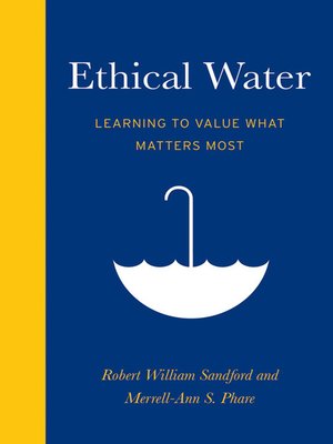 cover image of Ethical Water